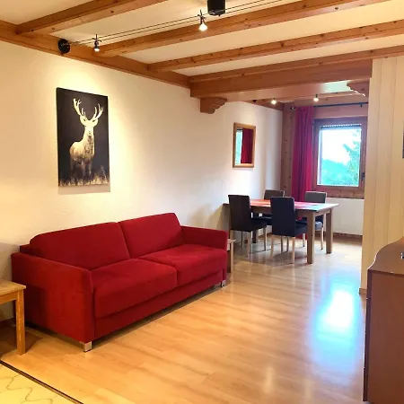 Les Frenes Apartment Leysin Exterior photo