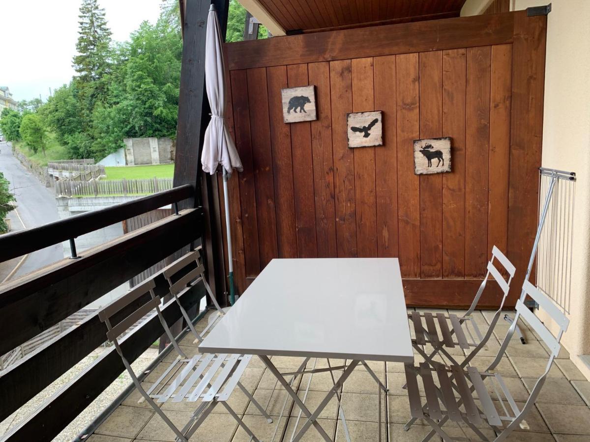 Apartment Les Frenes Leysin