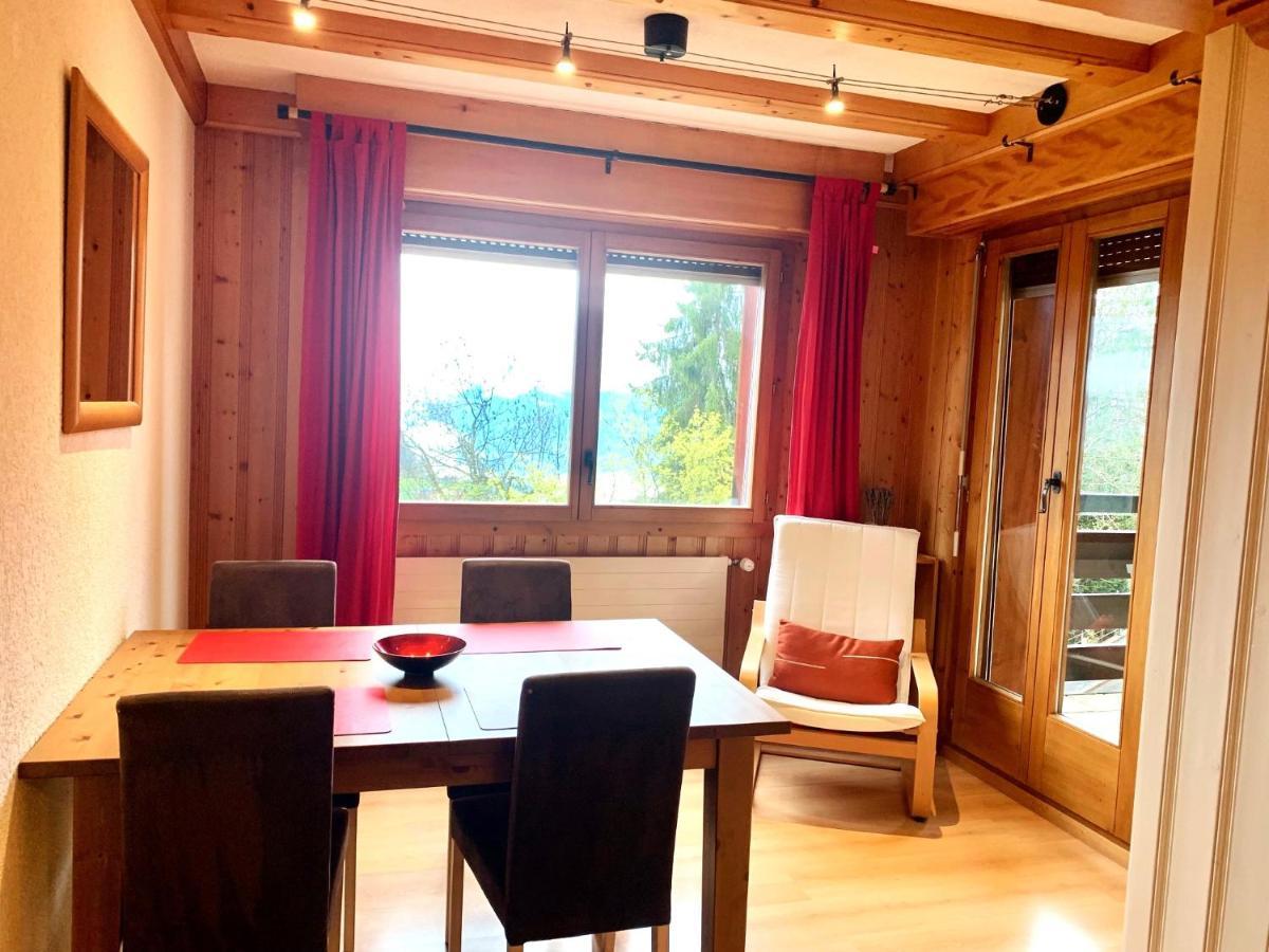 Apartment Les Frenes Leysin