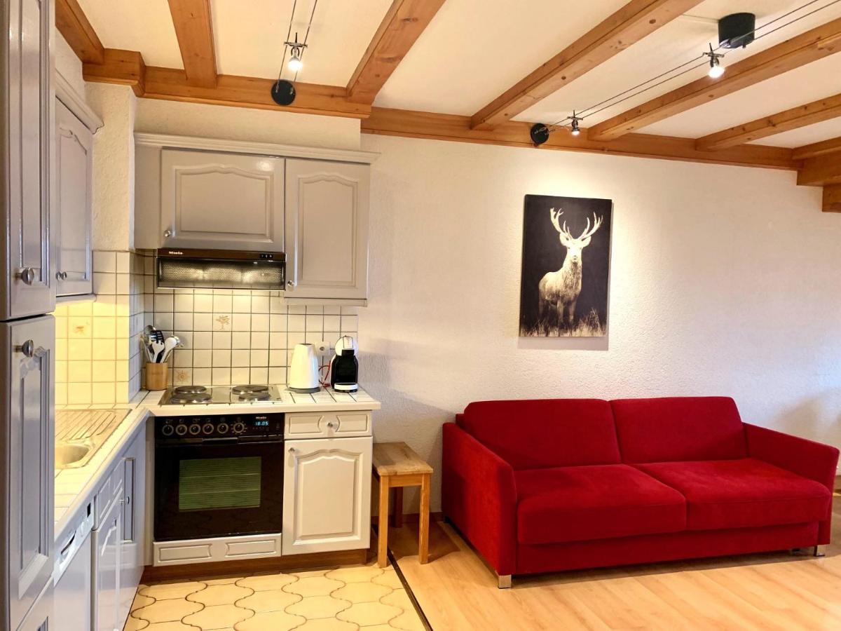 Les Frenes Apartment