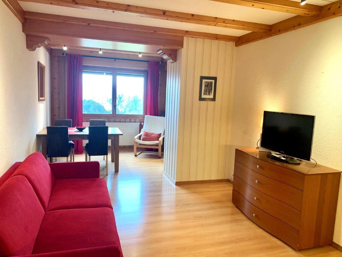 Les Frênes * Leysin