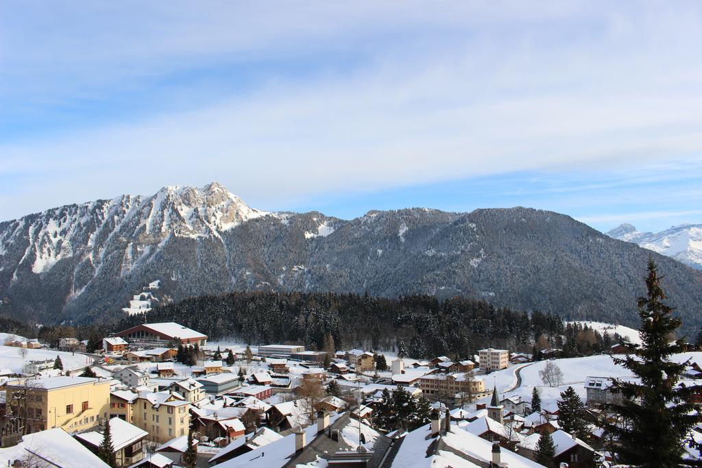 Apartment Les Frenes Leysin