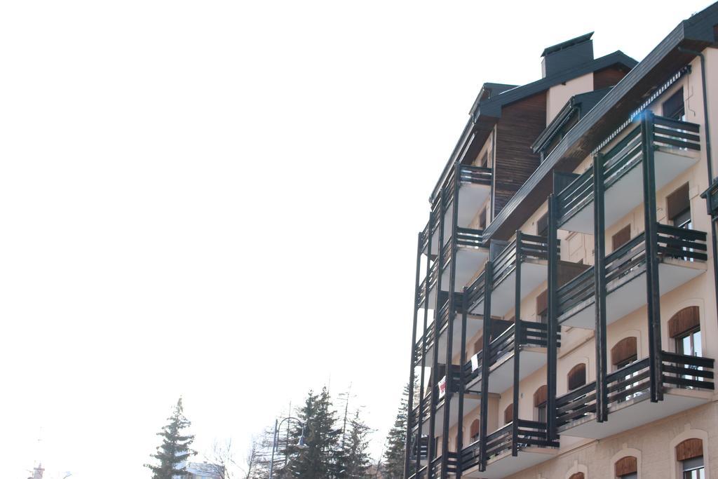 Les Frênes Leysin
