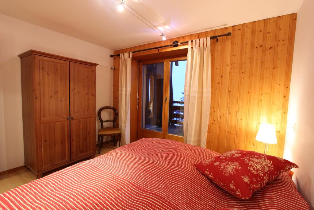 Les Frenes अपार्टमेंट Leysin